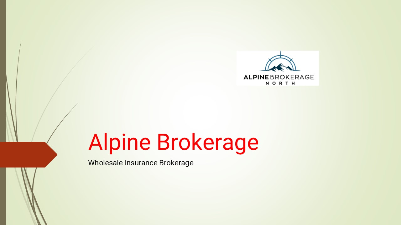 Top Rated General Brokerage Agency | Brokers Insurance NJ