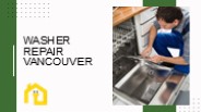 Washer Repair Vancouver