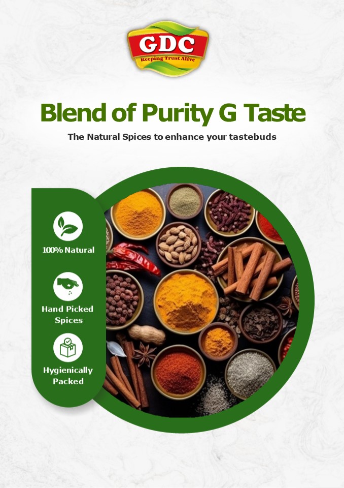 GDC Spices