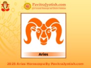 2025 Aries Yearly Horoscope