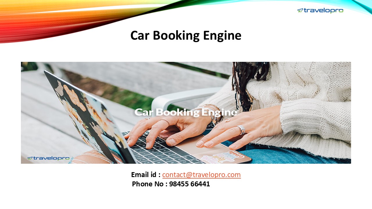 Car Booking Engine