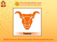 2025 Taurus Yearly Horoscope