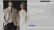 Mens wearr