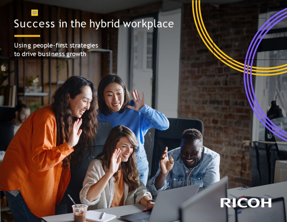 Workplace Services & Solutions | Ricoh Canada
