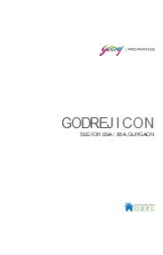 Godrej Icon Sector 88A Call Now @8708266704