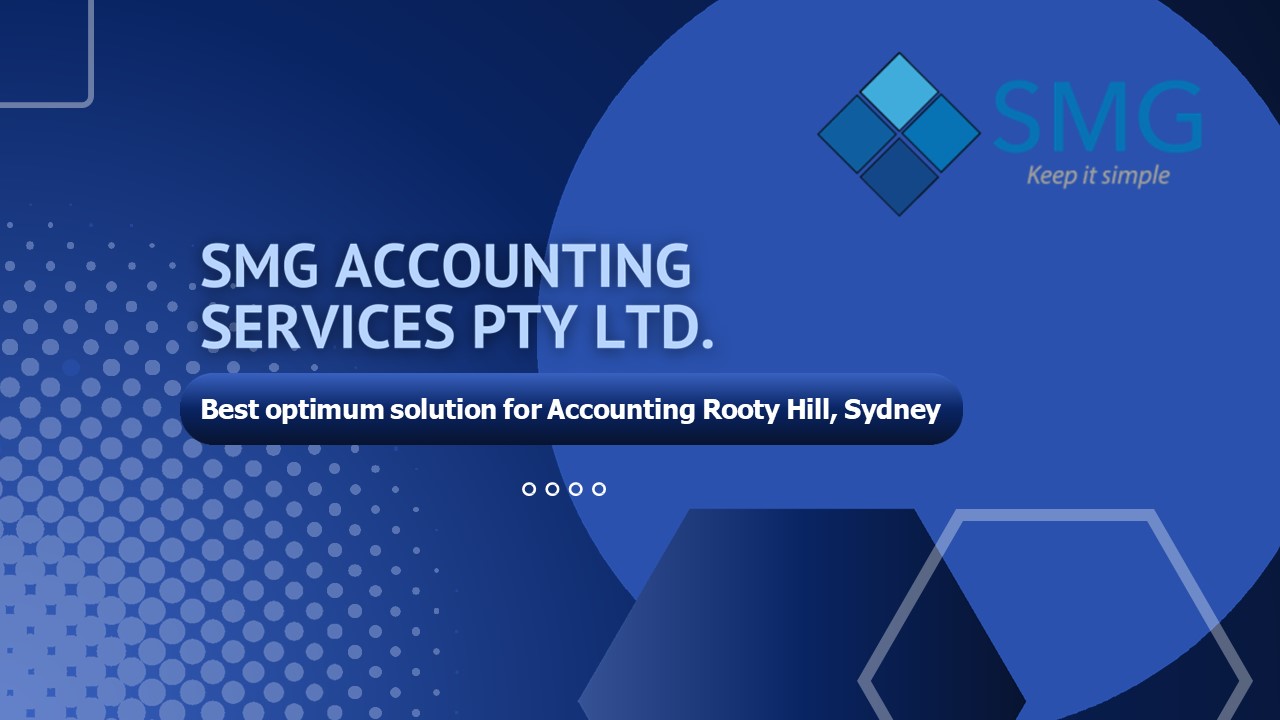 SMG Accounting Services Pty Ltd
