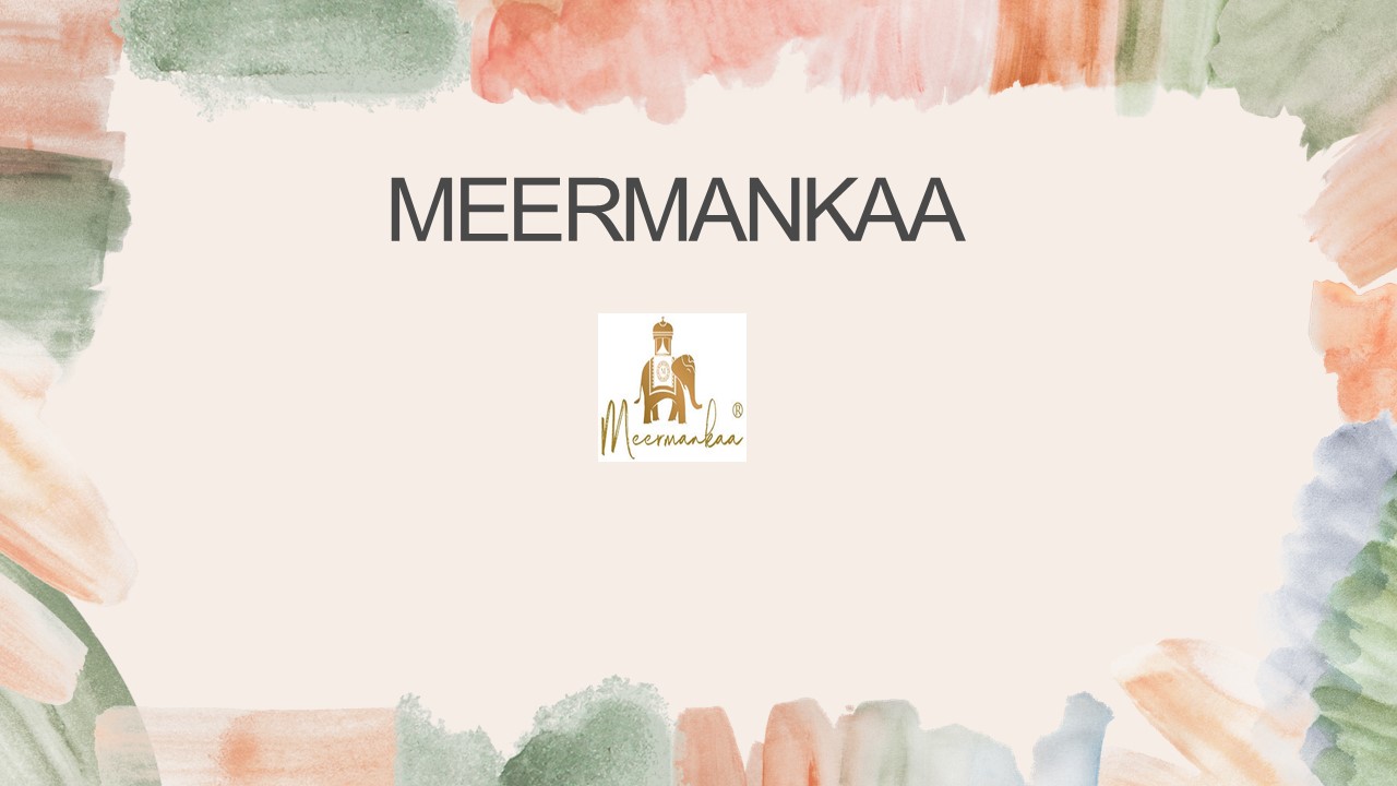 Meermankaa Premium Gold-Plated Bridal Jewellery Set