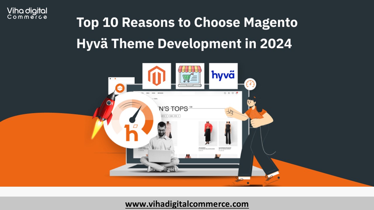Top 10 Reasons to Choose Magento Hyvä Theme Development in 2024