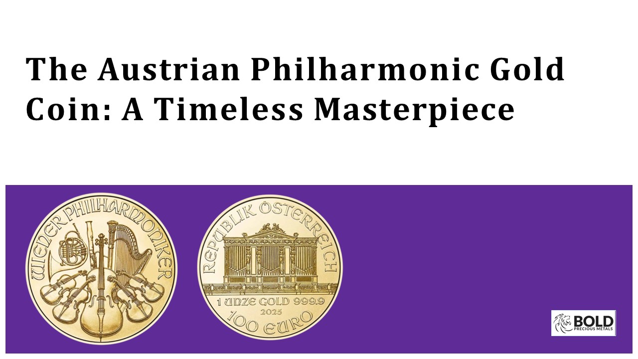 The Austrian Philharmonic Gold Coin: A Timeless Masterpiece