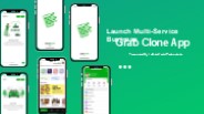 Launch a Multi-Service Business Online with Grab Clone App