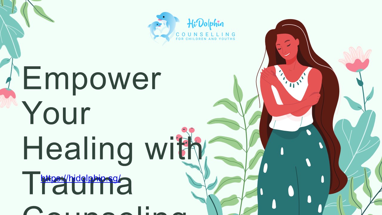 Empower Your Healing with Trauma Counseling Services