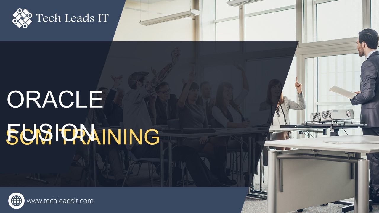 Oracle Fusion SCM Online Training