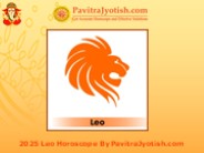 2025 Leo Yearly Horoscope