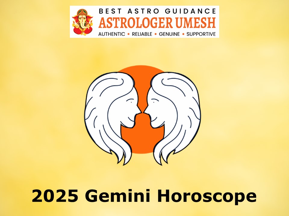 2025 Gemini Horoscope