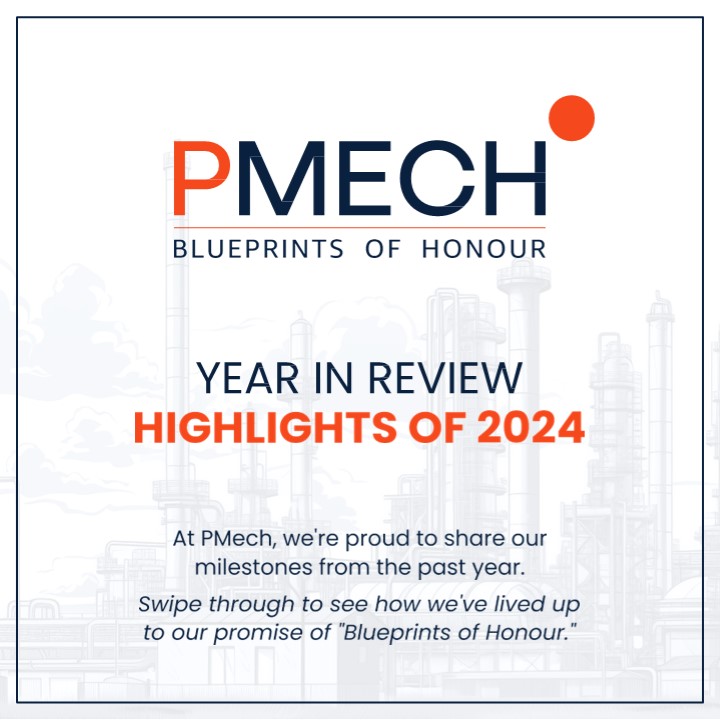 P-Mech Year in Review Highlights of 2024