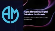 Digital Marketing