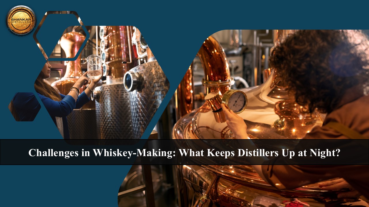 Sustainability in Whiskey-Making Practices