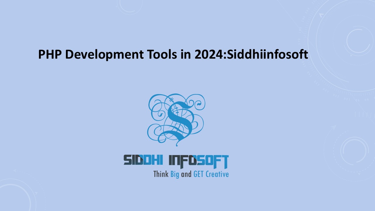 PHP Development Company Services