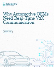 Why Automotive OEMs Need Real-Time V2X Communication