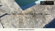 Natural Stone Floor Tiles