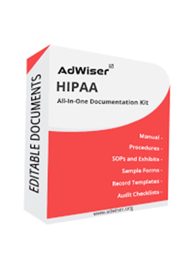 Customized HIPAA Documentation Templates for Healthcare Organizations