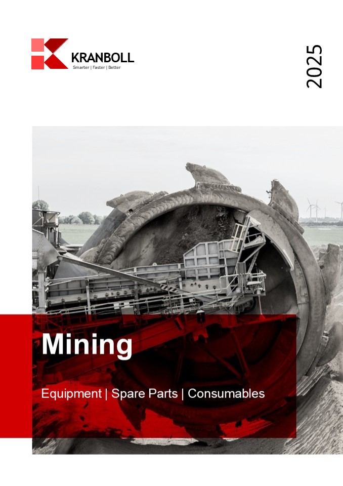 Kranboll - Industrial Hardware, Spare Parts and Consumables suppliers (1)