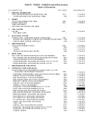 CASE CX210 CRAWLER EXCAVATOR Service Repair Manual Instant Download