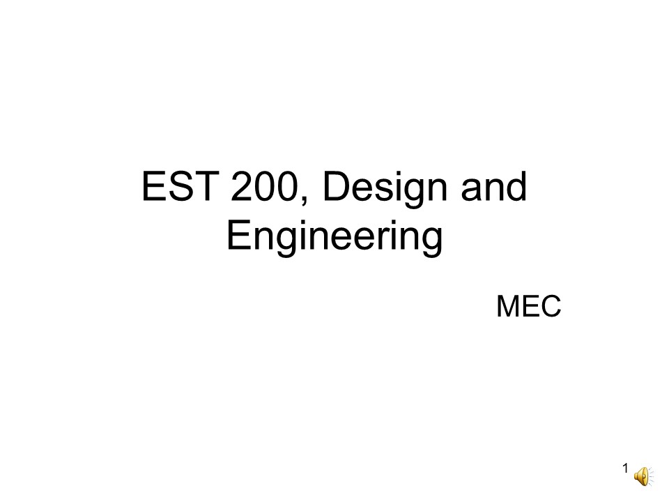 Engineering Design