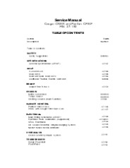 CASE KP-1325 Tractor Service Repair Manual Instant Download