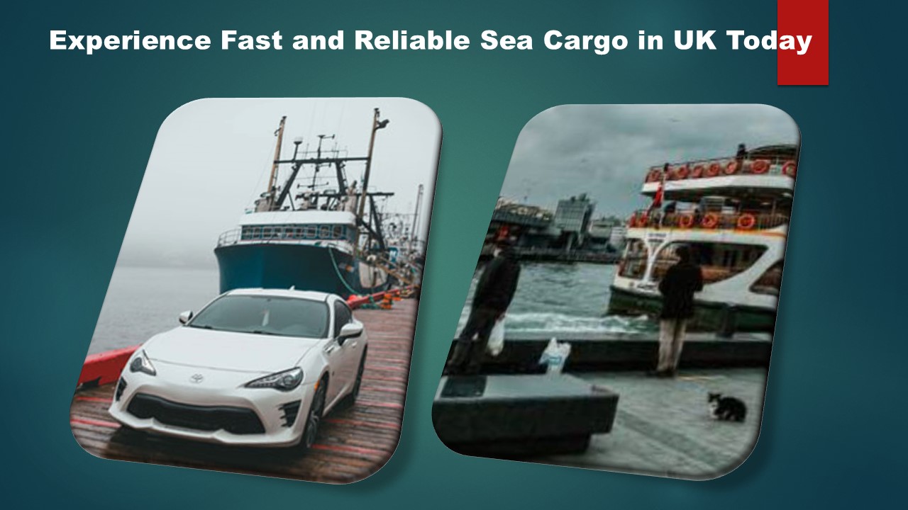 Experience Fast and Reliable Sea Cargo in Dubai Today