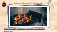 Biomass Charcoal: A Sustainable Alternative (1)