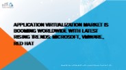 Application Virtualization