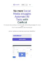 Social Listening Tool