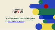 Emirates Draw : Lotto Online