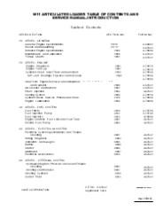 CASE W11 Wheel Loader Service Repair Manual Instant Download