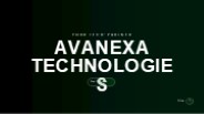 Services of avanexa | Avanexa Technologies | Coimbatore