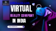 Virtual Reality Company in India | Simulanis