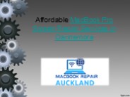 MacBook Pro Screen Repair Services in Dannemora