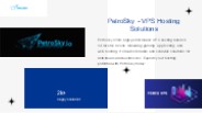 Why Choose PetroSky for Forex VPS?