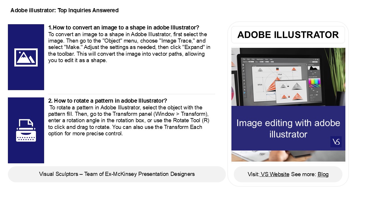 Transforming Designs in Adobe Illustrator
