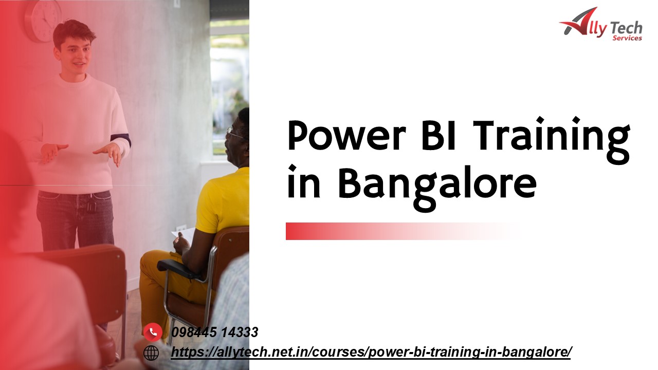 Power BI Training in Bangalore