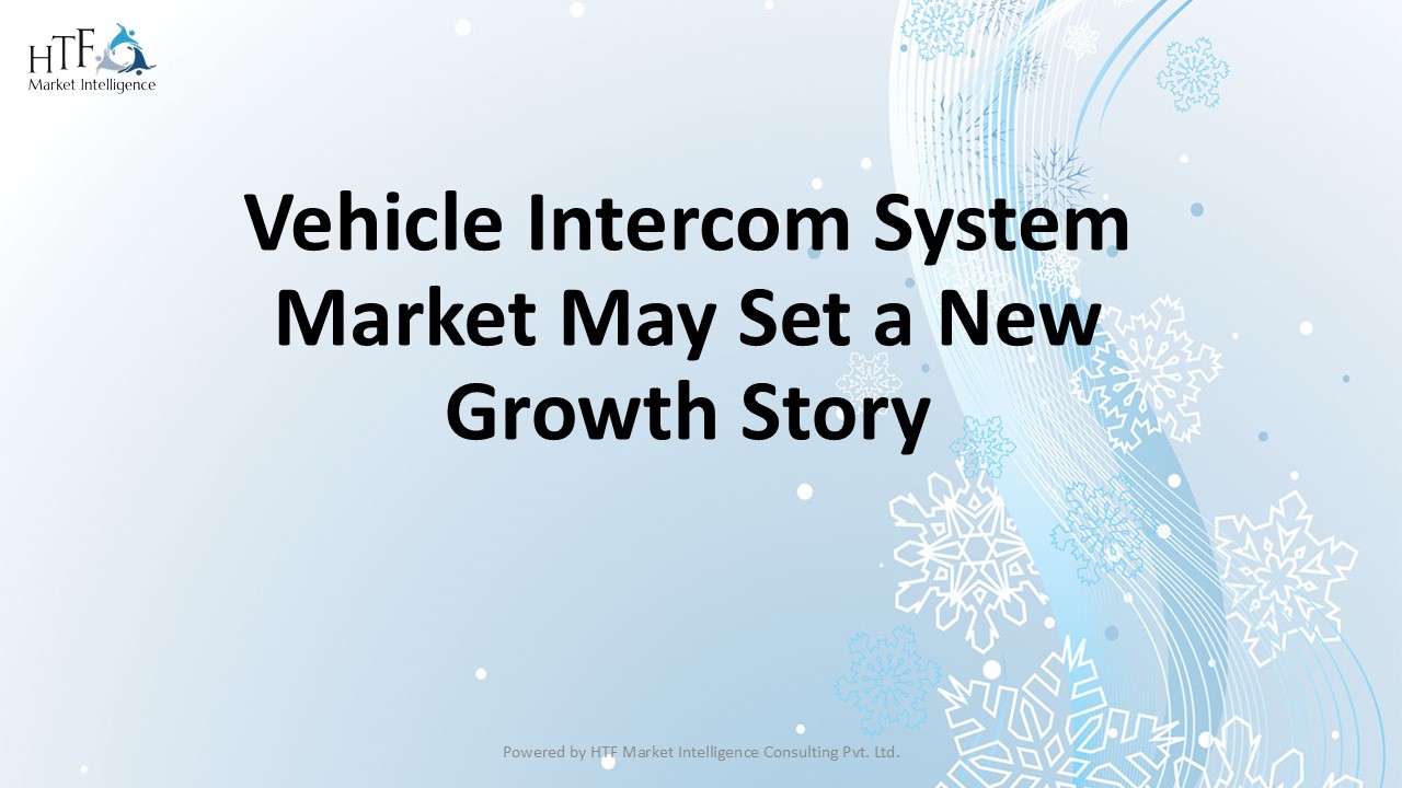 Vehicle Tracking System Market to Witness Huge Growth By 2030