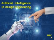 Artificial Intelligence in Design Engineering.