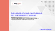 Psilocybin and THC: Unlocking Therapeutic Potential
