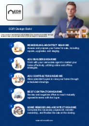 Best Contractor near me | EDR Design Build (1)