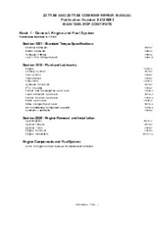 CASE IH AXIAL FLOW 2377 Combine Service Repair Manual Instant Download