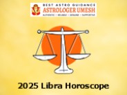 2025 Libra Horoscope