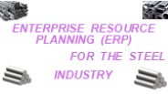 ERP For Steel Industry