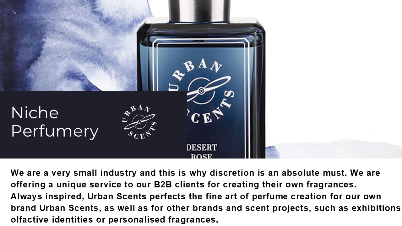 Niche Perfumery