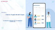Benefits of Doctor Appointment Apps